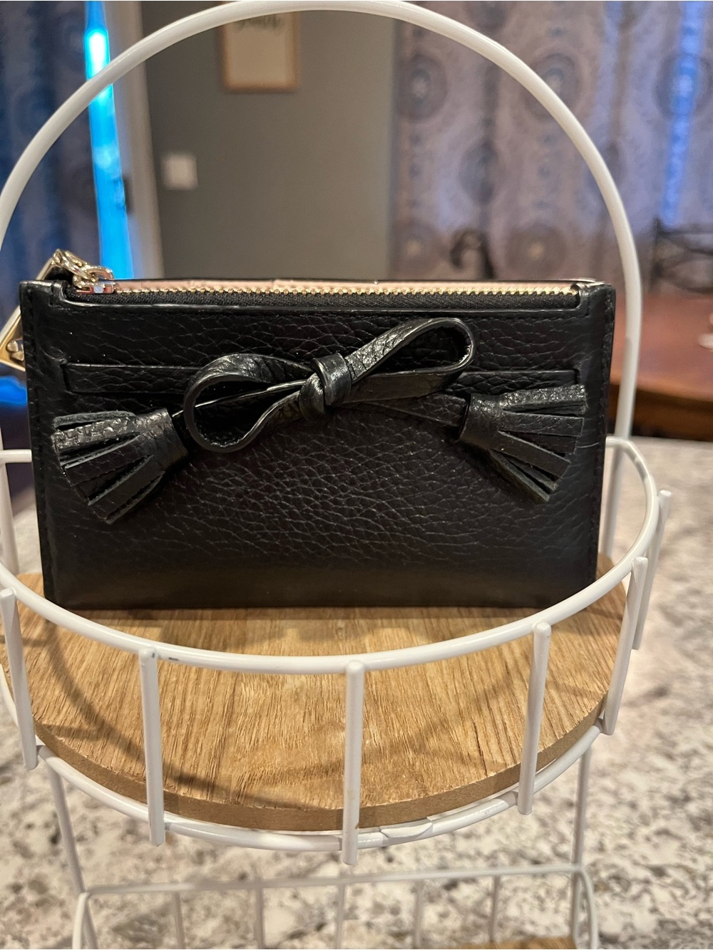 Kate Spade Bow Snap Wallet